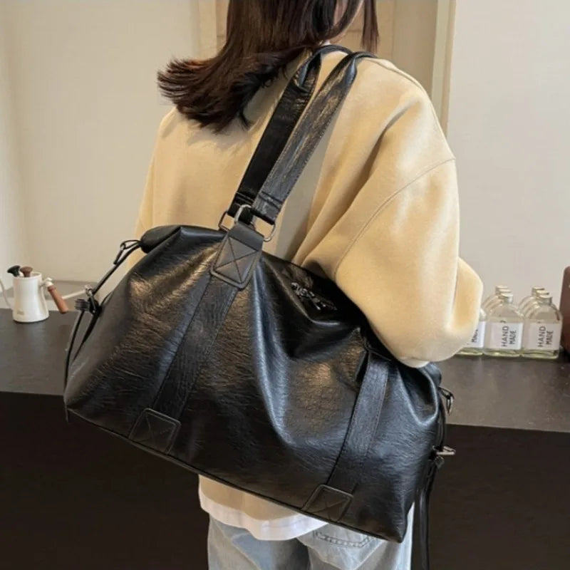Women’s Leather Tote Bag