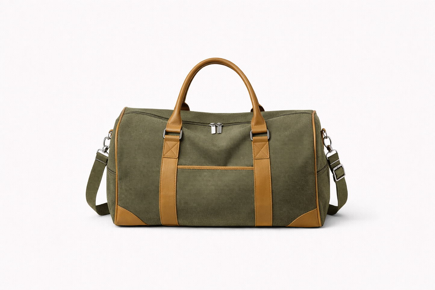 Canvas Sport Bag