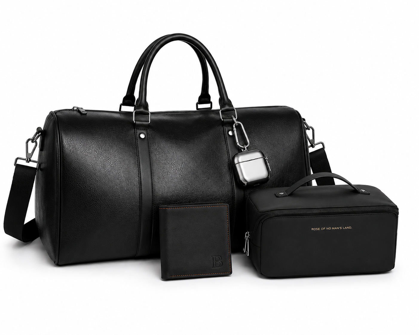 Farume Noir Travel Pack