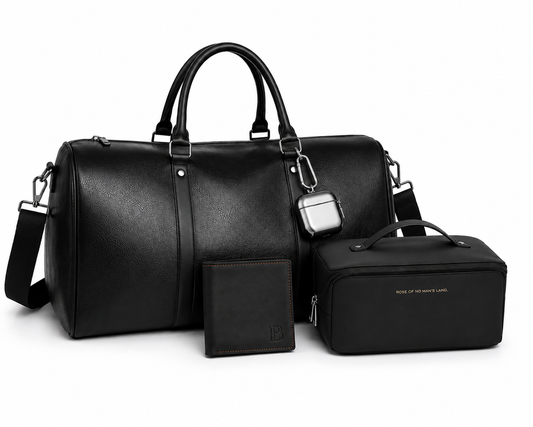Farume Noir Travel Pack