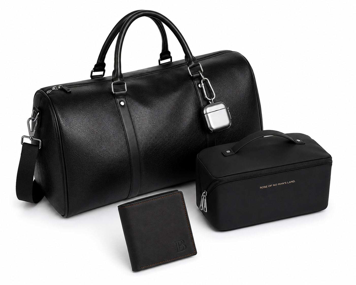 Farume Noir Travel Pack