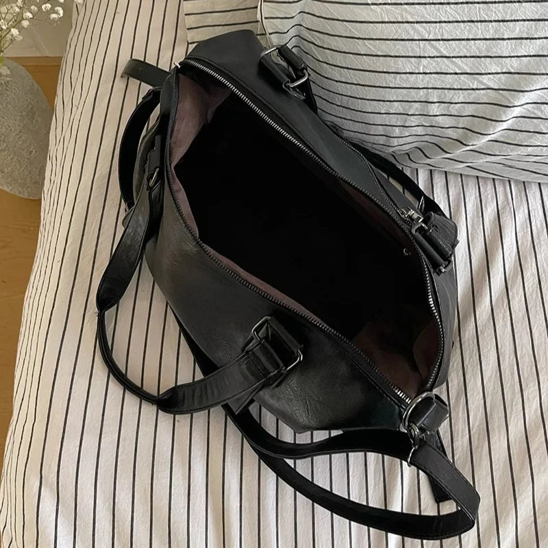 Women’s Leather Tote Bag