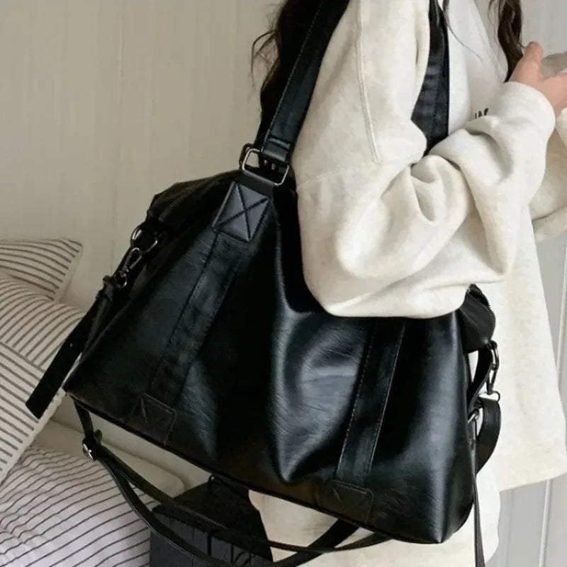 Women’s Leather Tote Bag