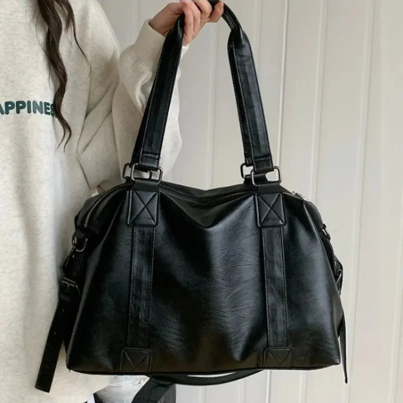 Women’s Leather Tote Bag