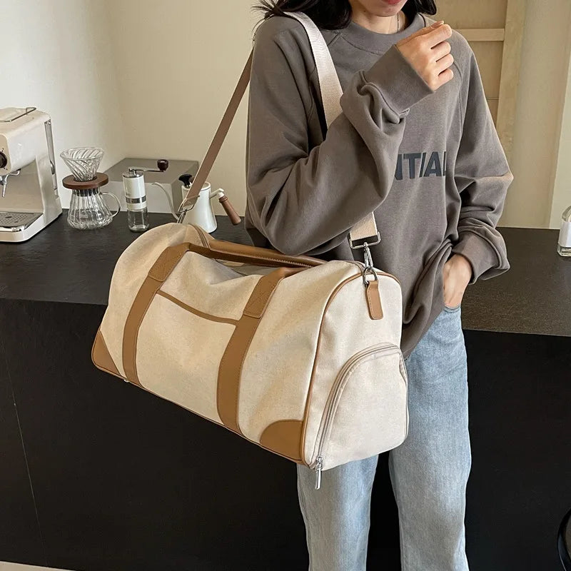 Canvas Sport Bag
