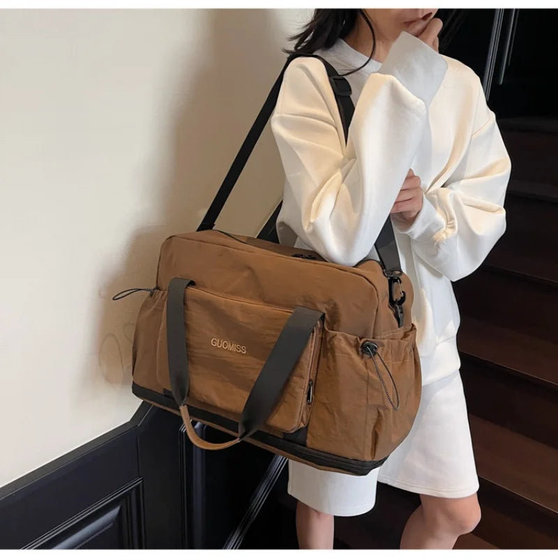 Foldable Large & Gym Bag